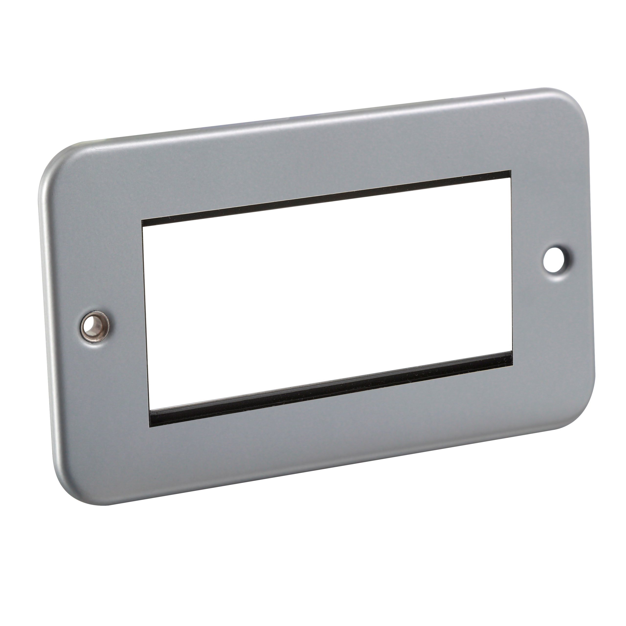 Metal Clad 4G Modular Faceplate - M4G 