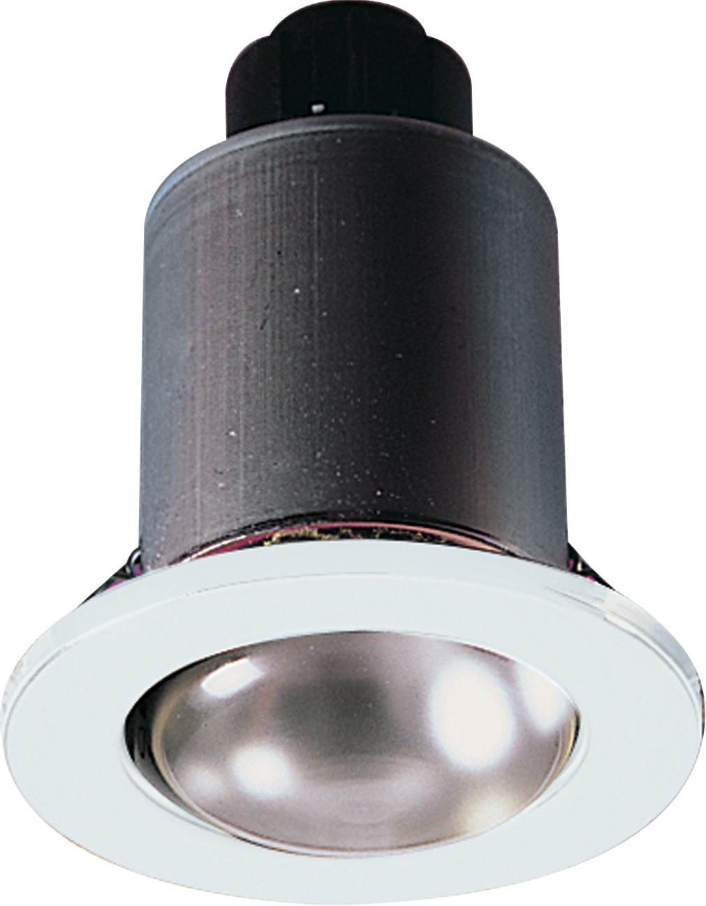 IP20 230V 40W Max. R50 White Mains Downlight - MD01W 