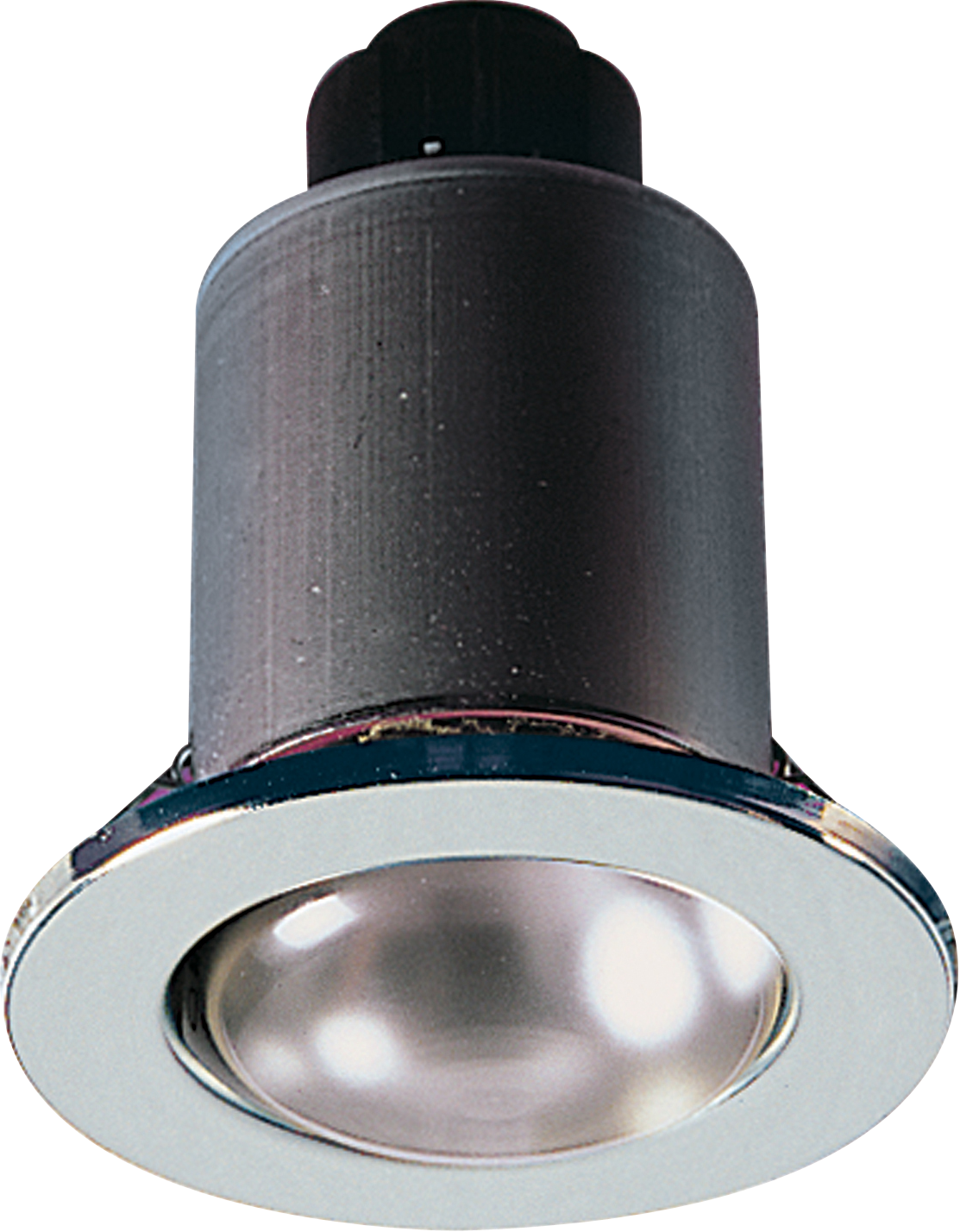 IP20 230V 60W Max. R63 White Mains Downlight - MD02C 