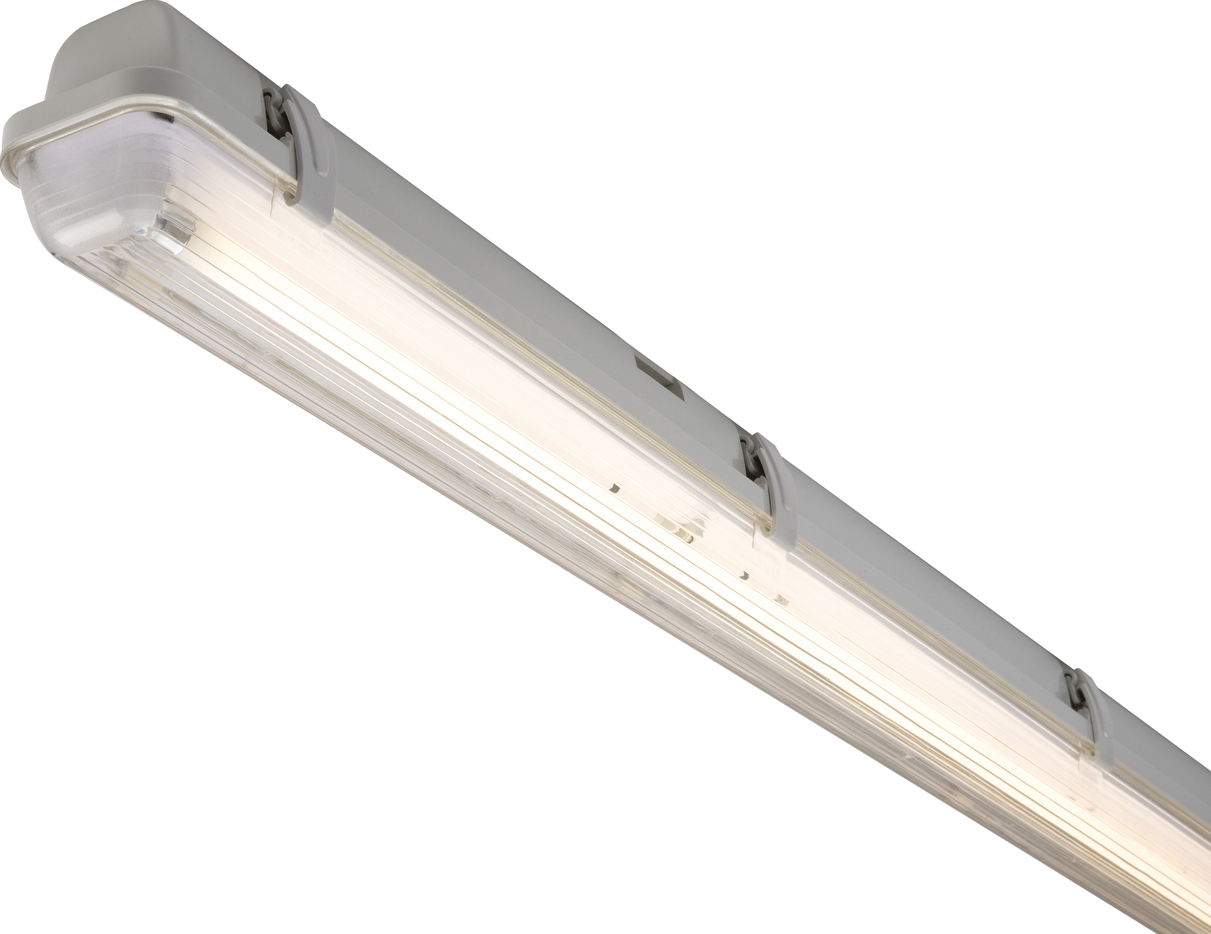 230V IP65 1X14W T5 HF Single Non-Corrosive Fluorescent Fitting 2ft - NC65114HF 