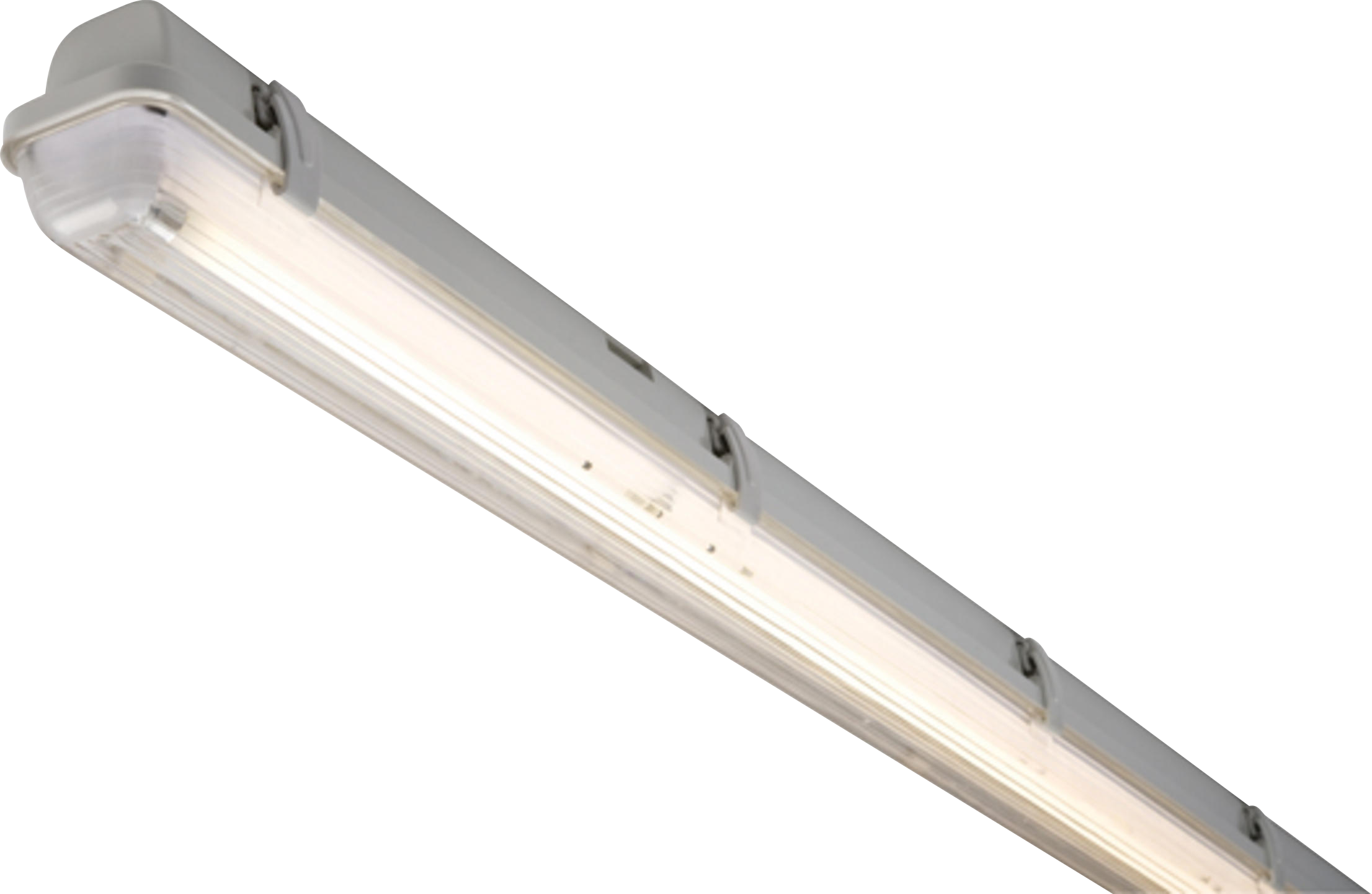 230V IP65 1X35W T5 HF Single Non-Corrosive Fluorescent Emergency Fitting 5ft - NC65135EMHF 