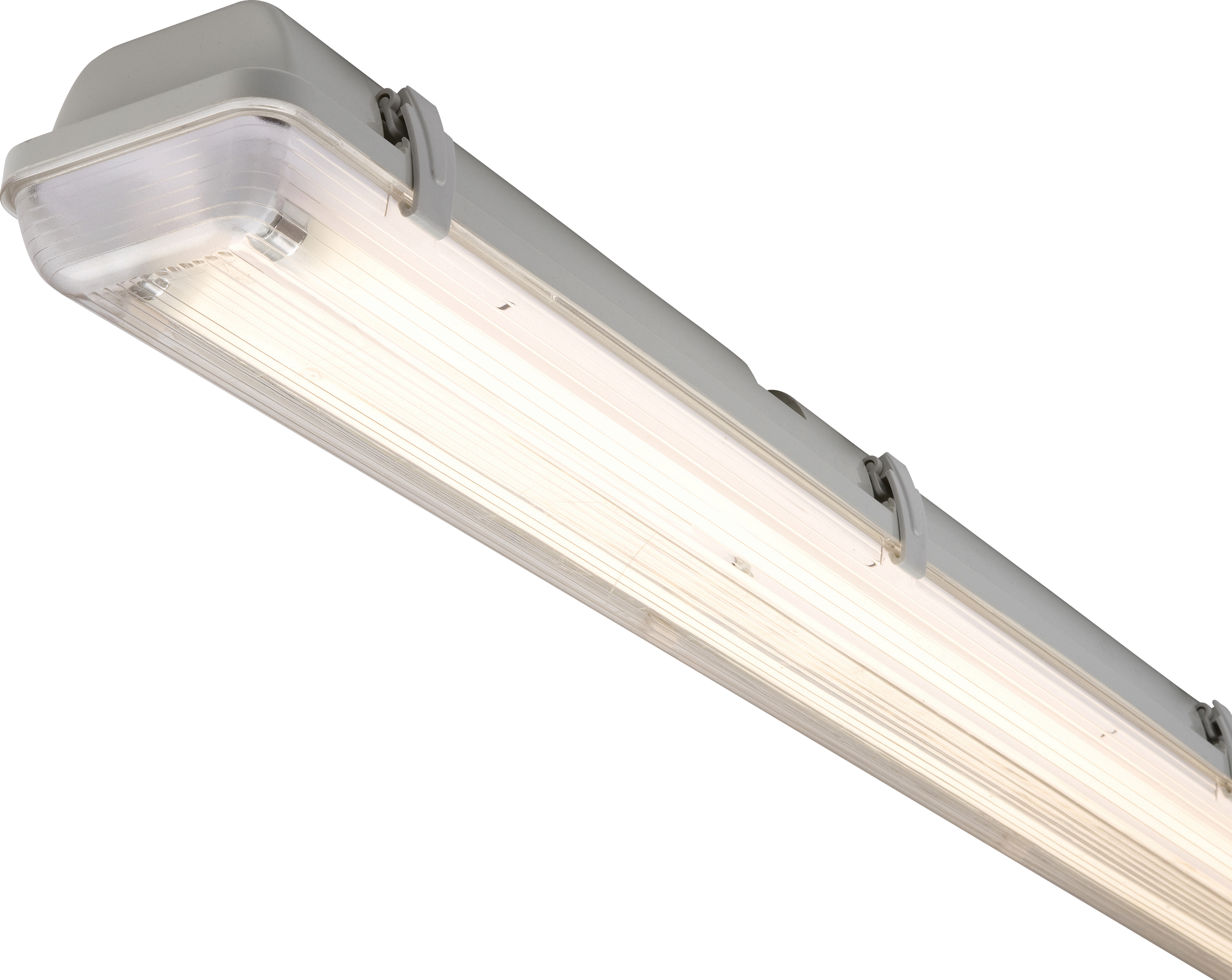 230V IP65 2X28W T5 HF Twin Non-Corrosive Fluorescent Fitting 4ft - NC65228HF 