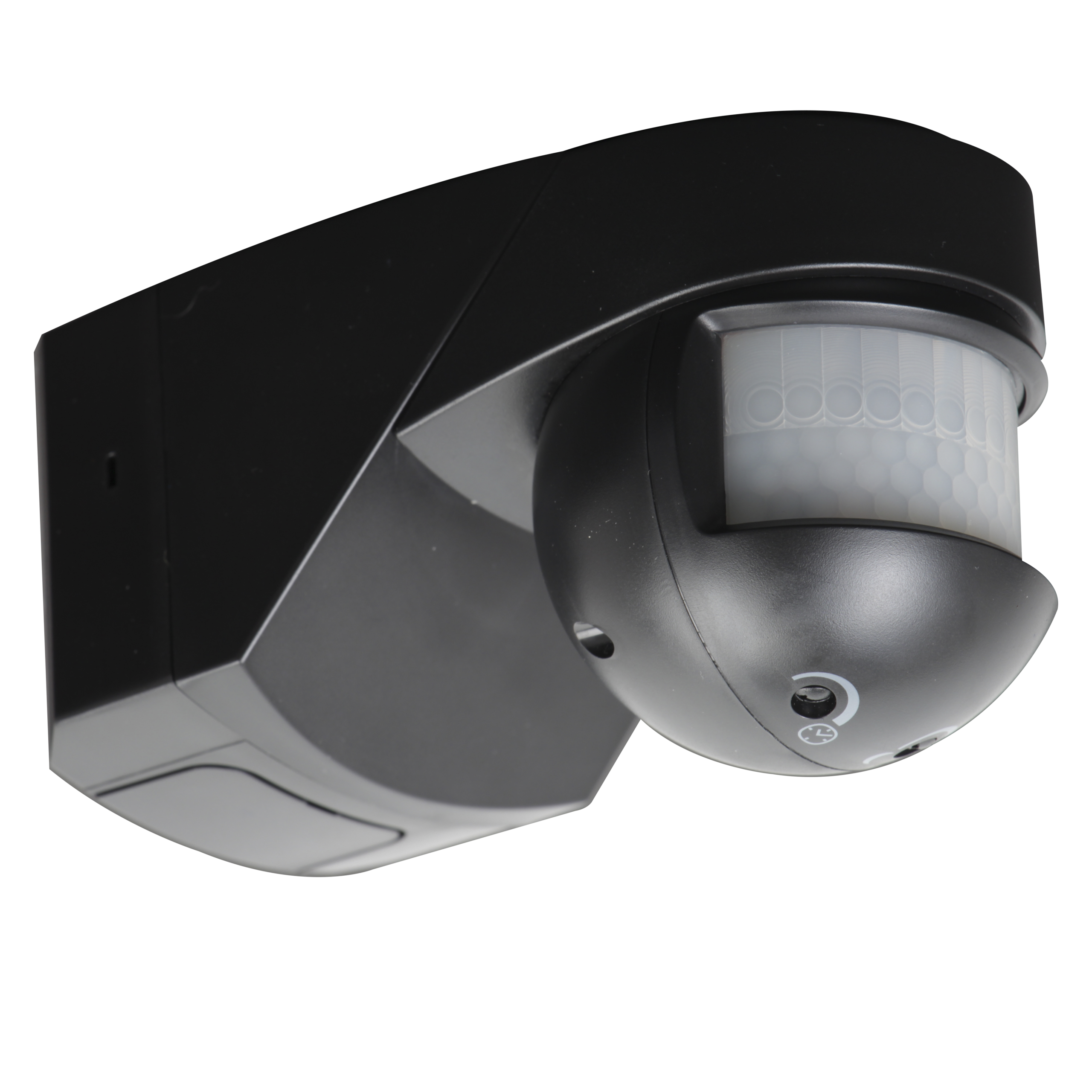 IP55 200 PIR Sensor - Black - OS001B 