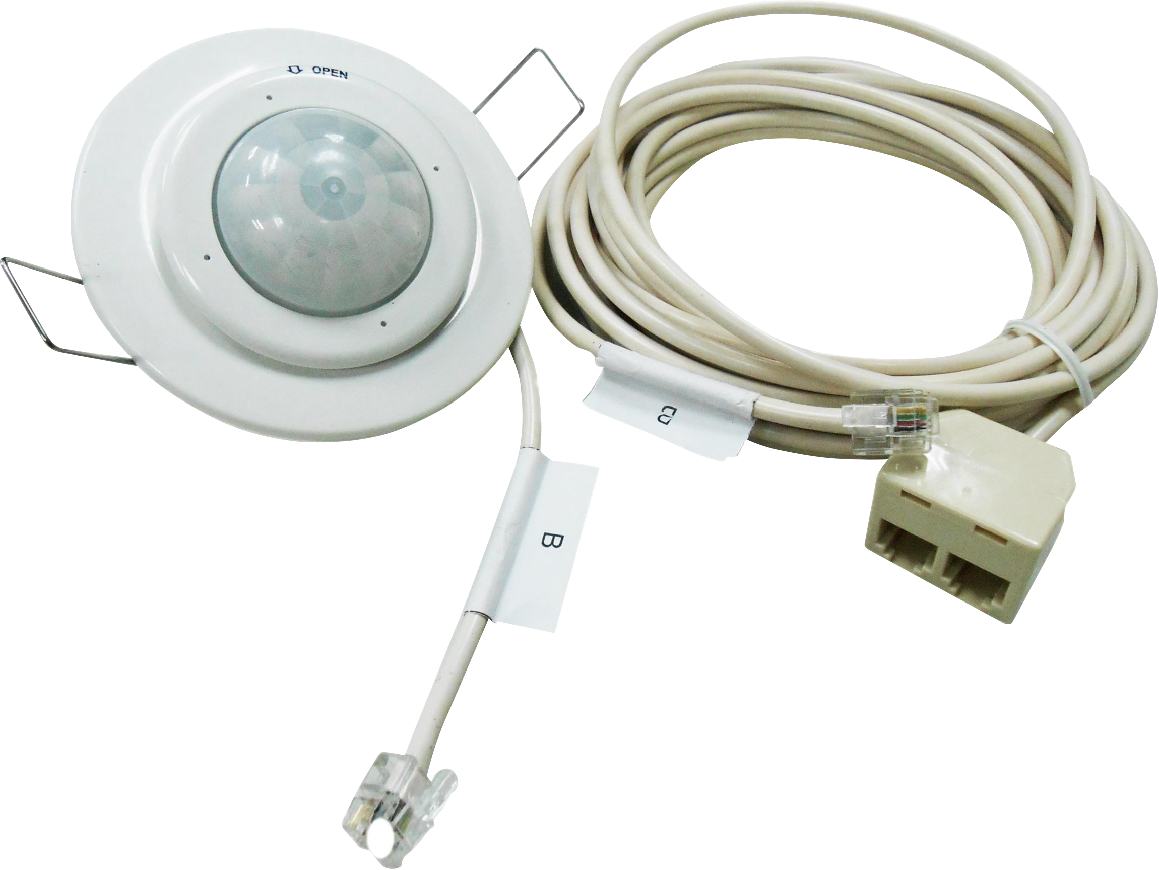 IP20 360 PIR Motion Sensor Extender - OS003 