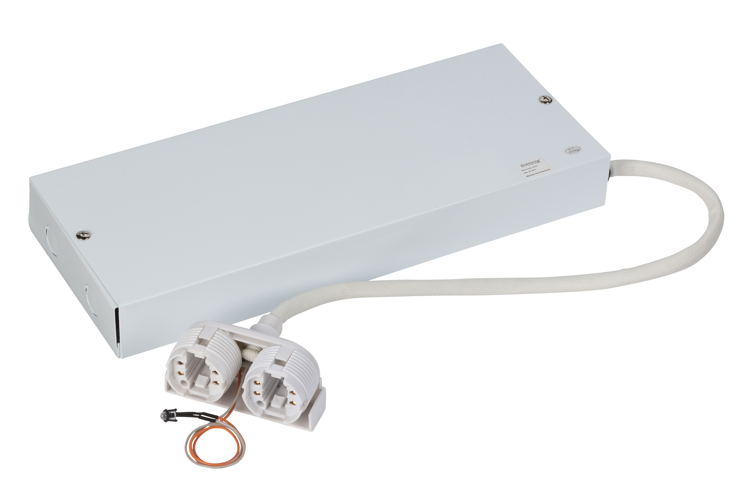 Emergency Conversion Kit With Gearbox And Ballast For PLD226 2x26W - PLD226EM 