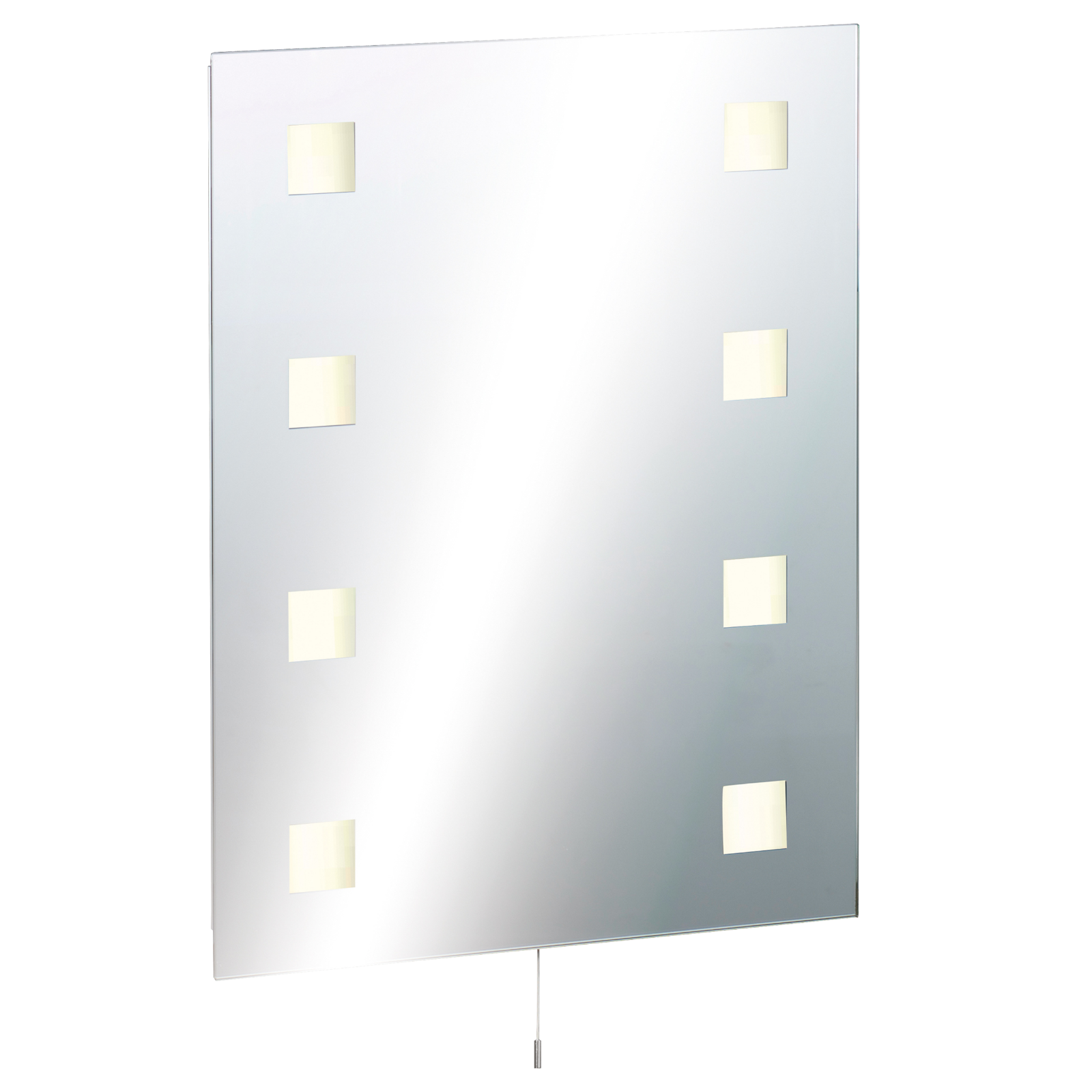 IP44 Rectangular Mirror - RCT6045 