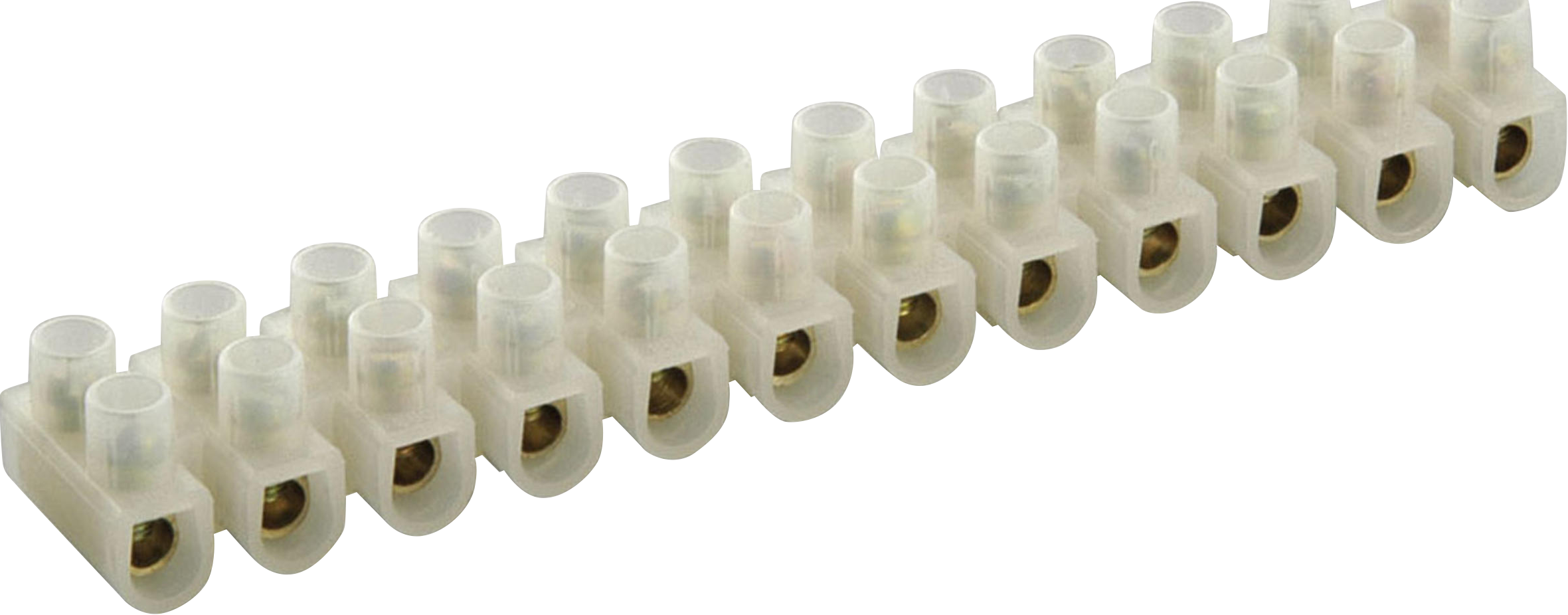 15A PA Strip Connectors - SC15A 