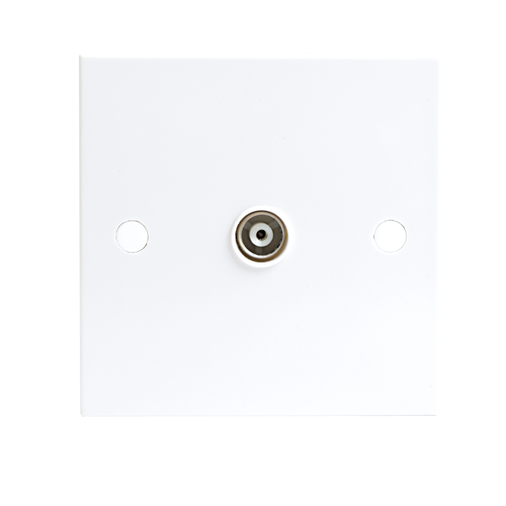 1G TV Socket (isolated) - ST0120 