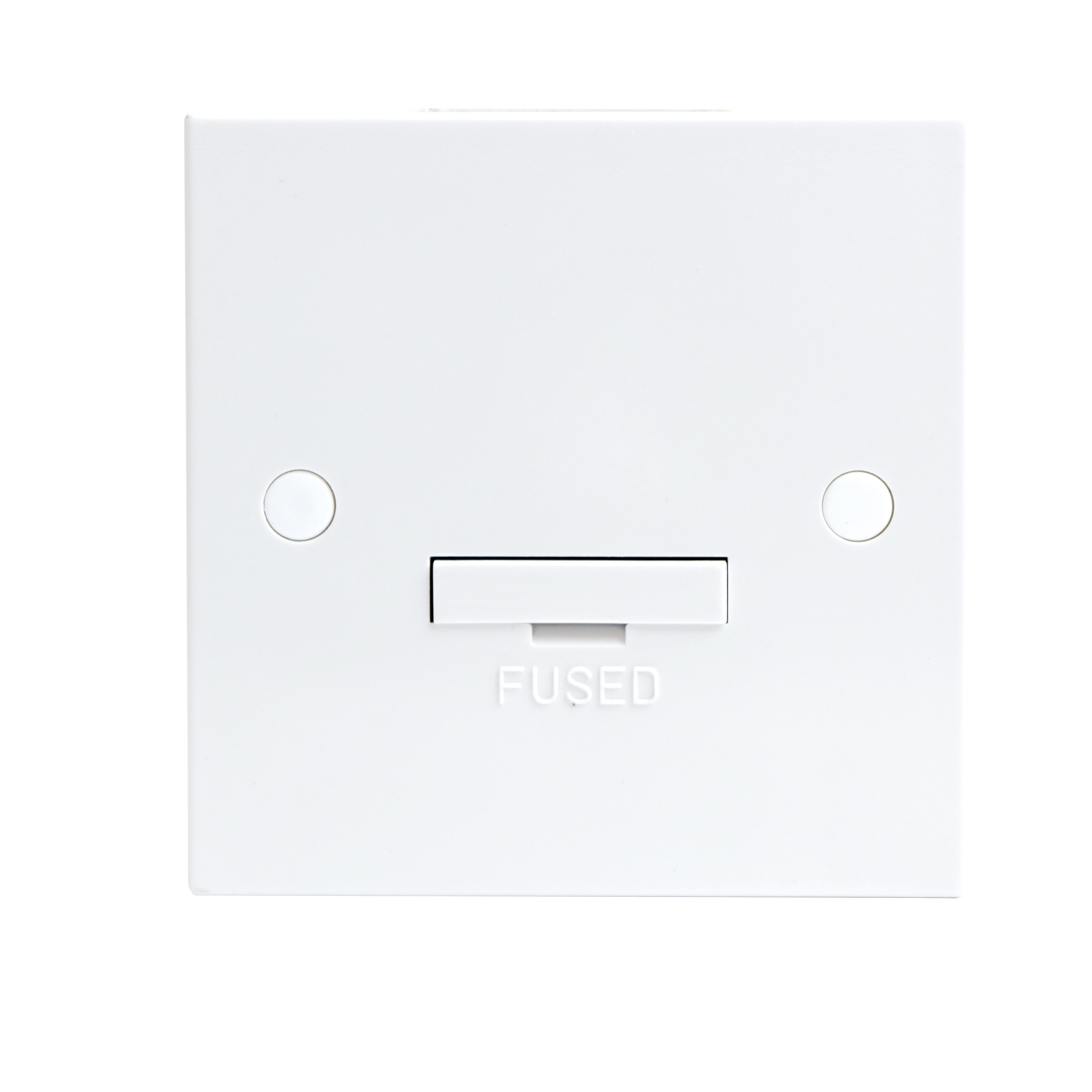 13A Fused Spur Unit With Flex Outlet - ST6000 