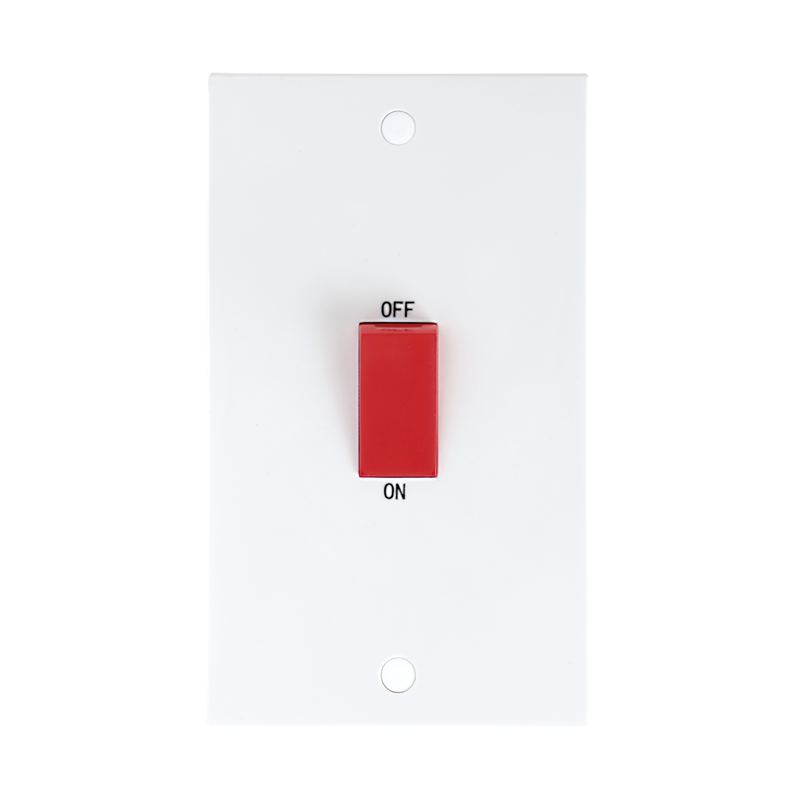 45A 1G DP Switch (double Plate) - ST8332 