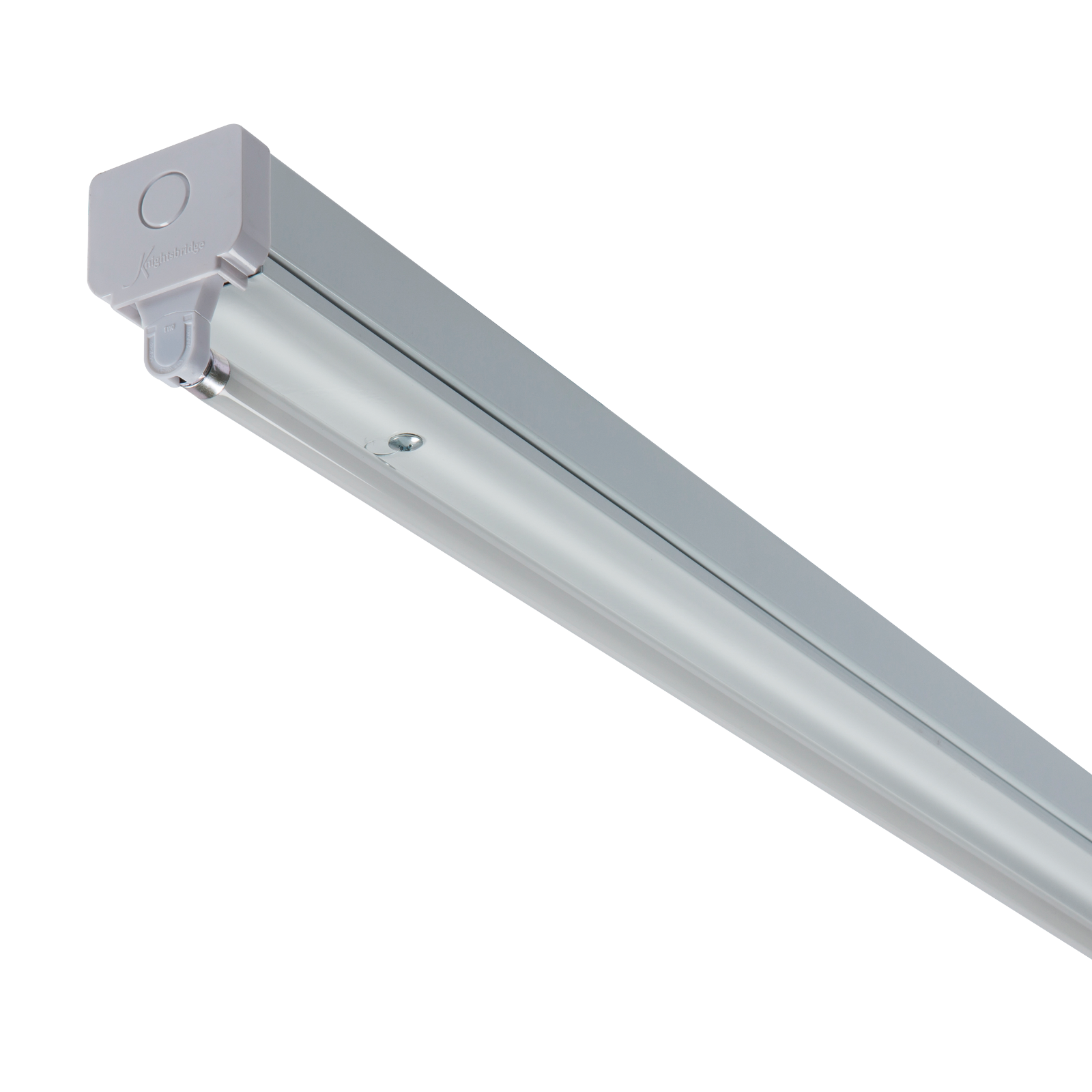 230V IP20 T5 1x28W Emergency Batten 4ft/1175mm - T5128EM 