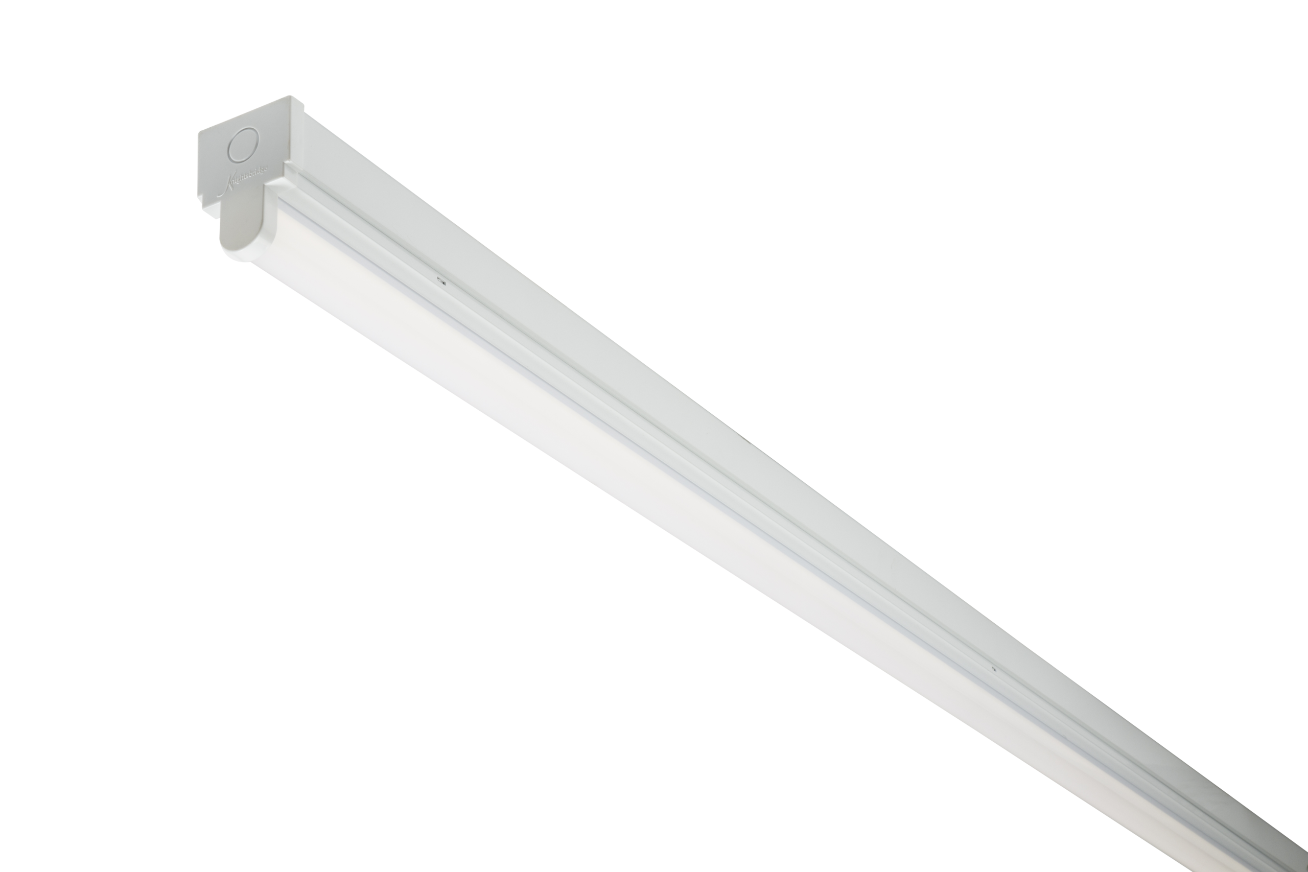 230V 10W LED Batten 615mm (2ft) 4000K - T8BLED12 