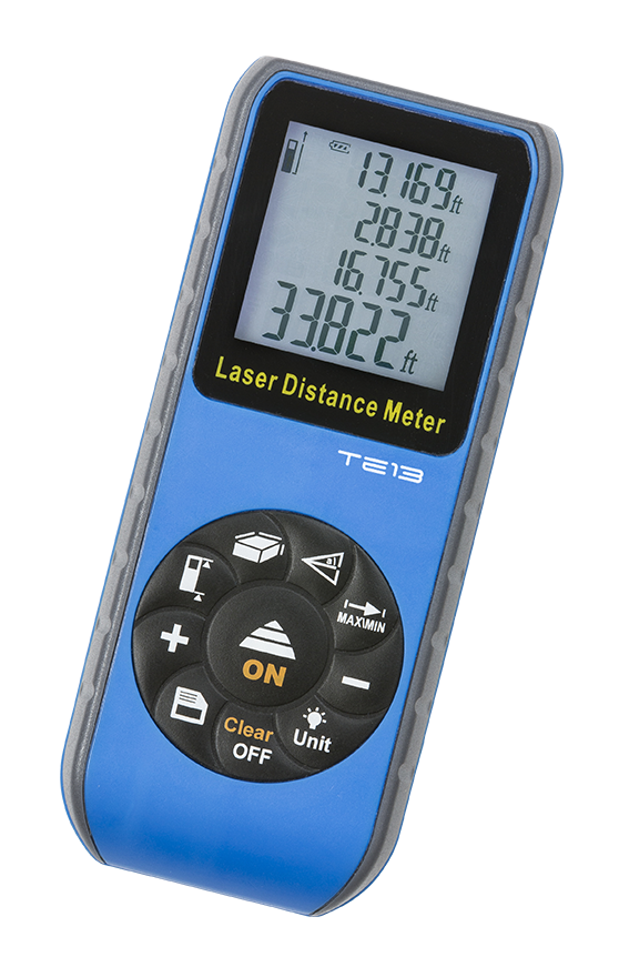 Laser Distance Meter (60m) - TE13 