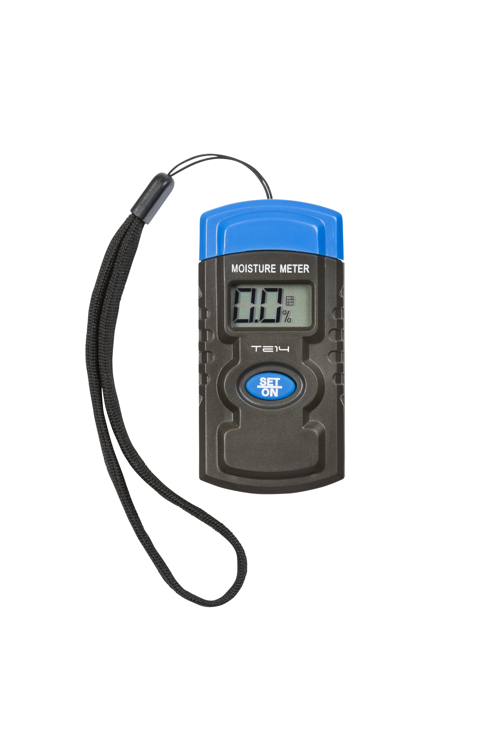 Digital Moisture Meter - TE14 