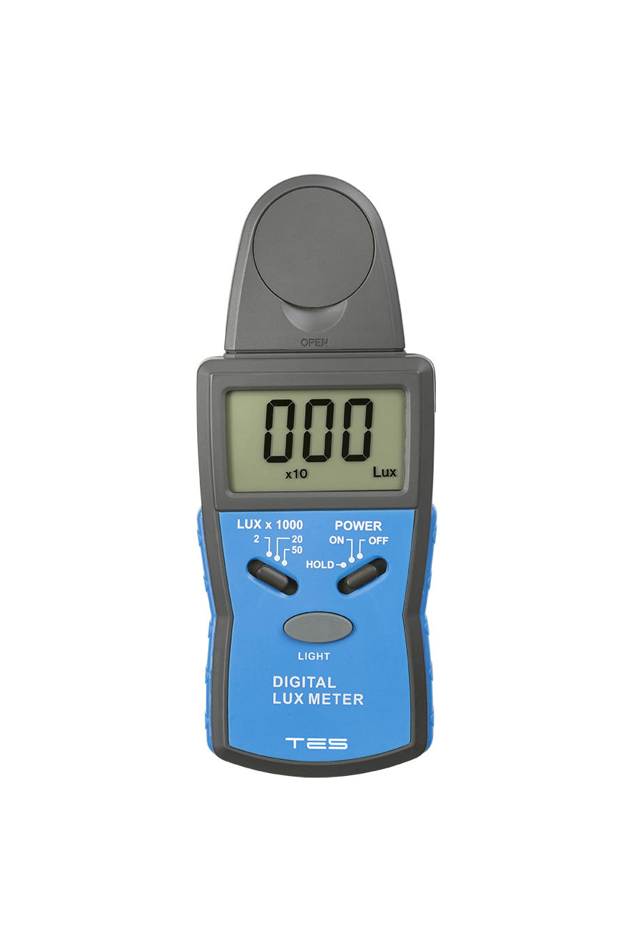 Digital Lux Meter - TE5 