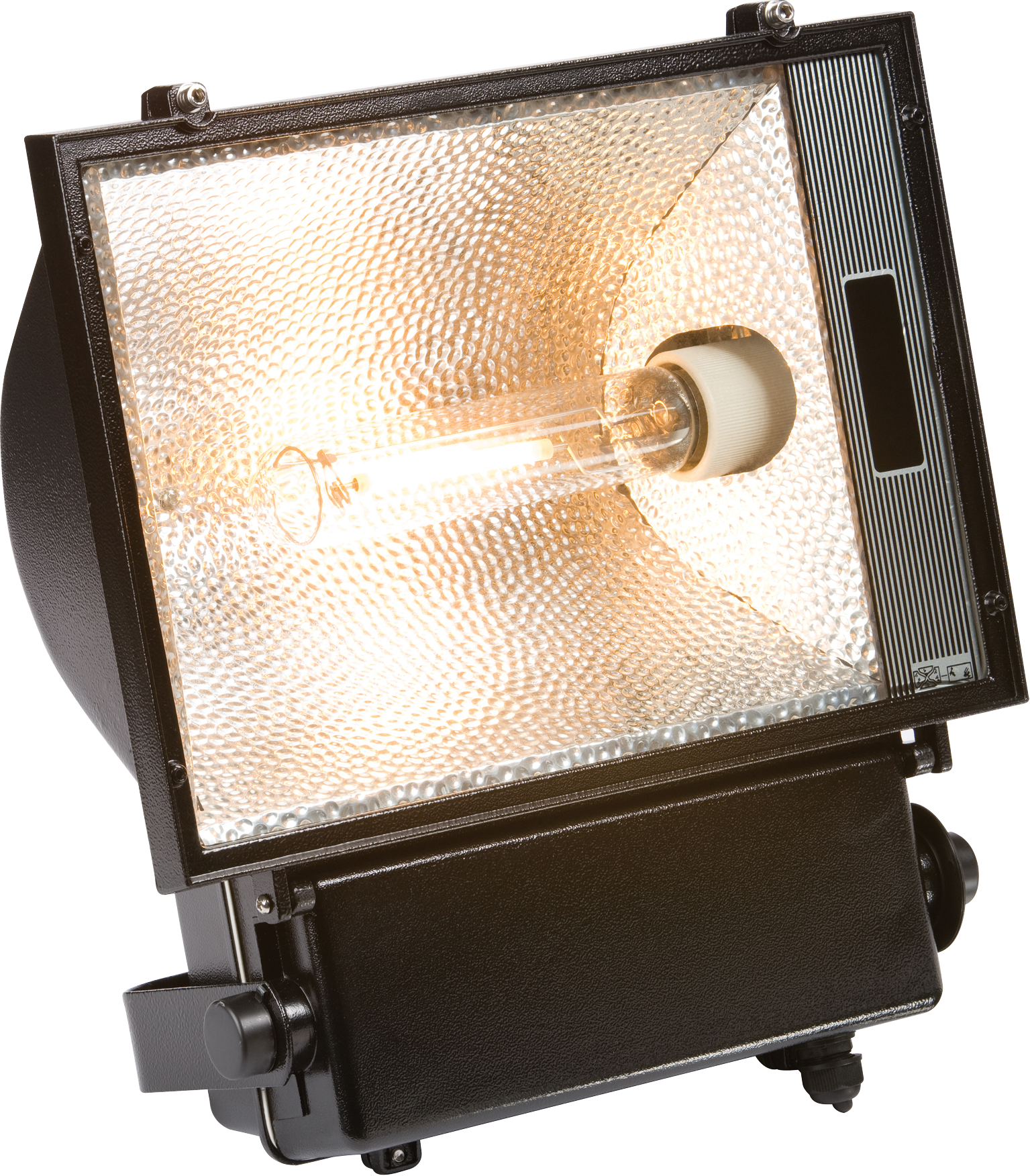 IP54 250W Die-Cast Aluminium SON/HQI Floodlight - TR250SH 