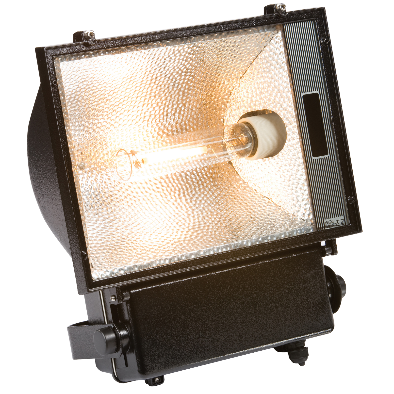 IP54 400W Die-Cast Aluminium SON/HQI Floodlight - TR400SH 