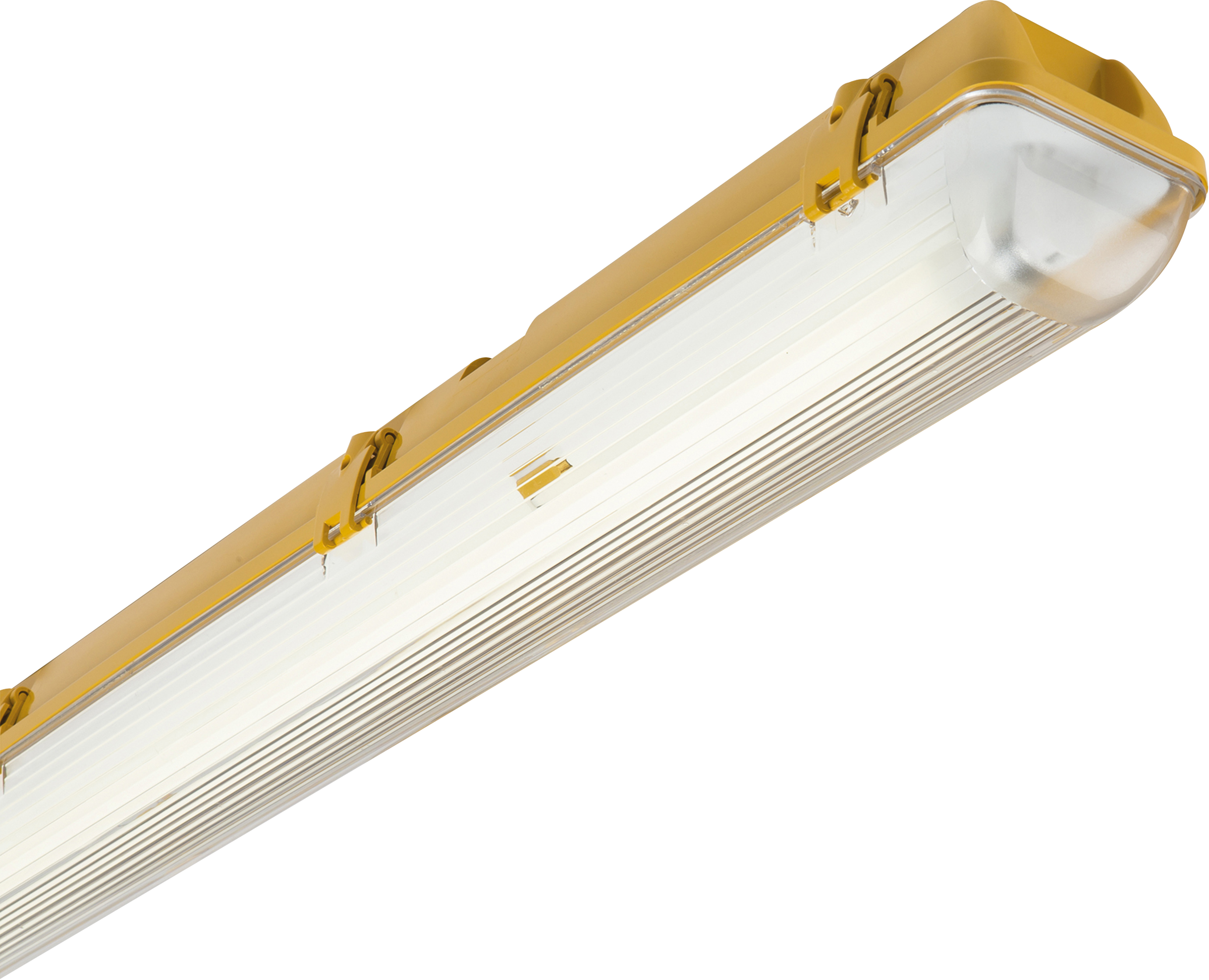 110V IP65 1x18W HF Single Non-Corrosive Fluorescent Fitting - TR651181HF 