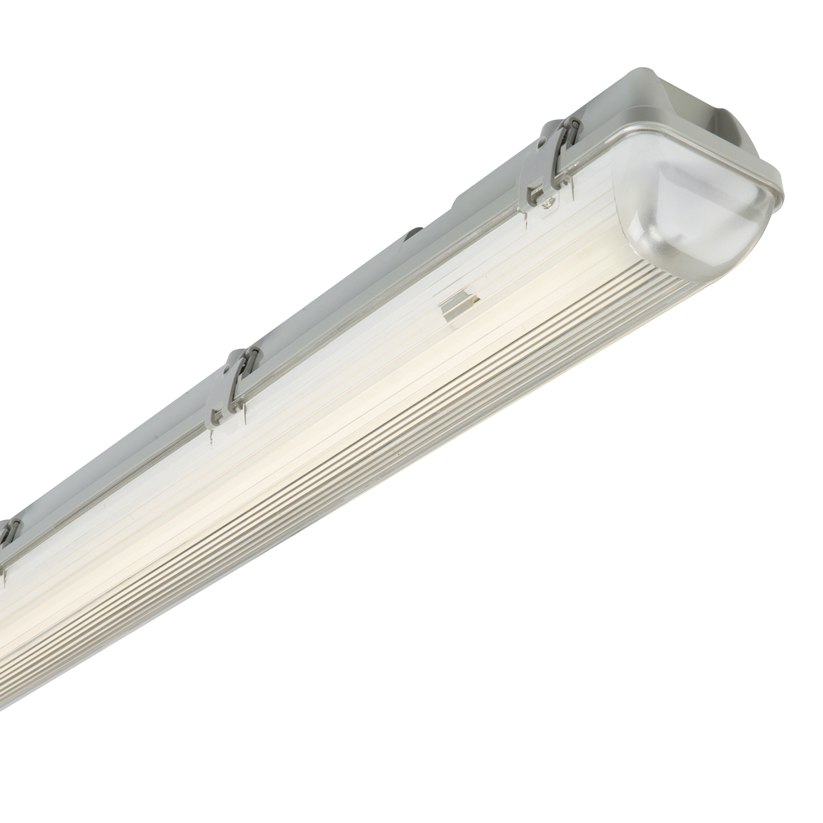 240V IP65 1x36W HF Single Non-Corrosive Emergency Fluorescent Fitting - TR65136EMHF 