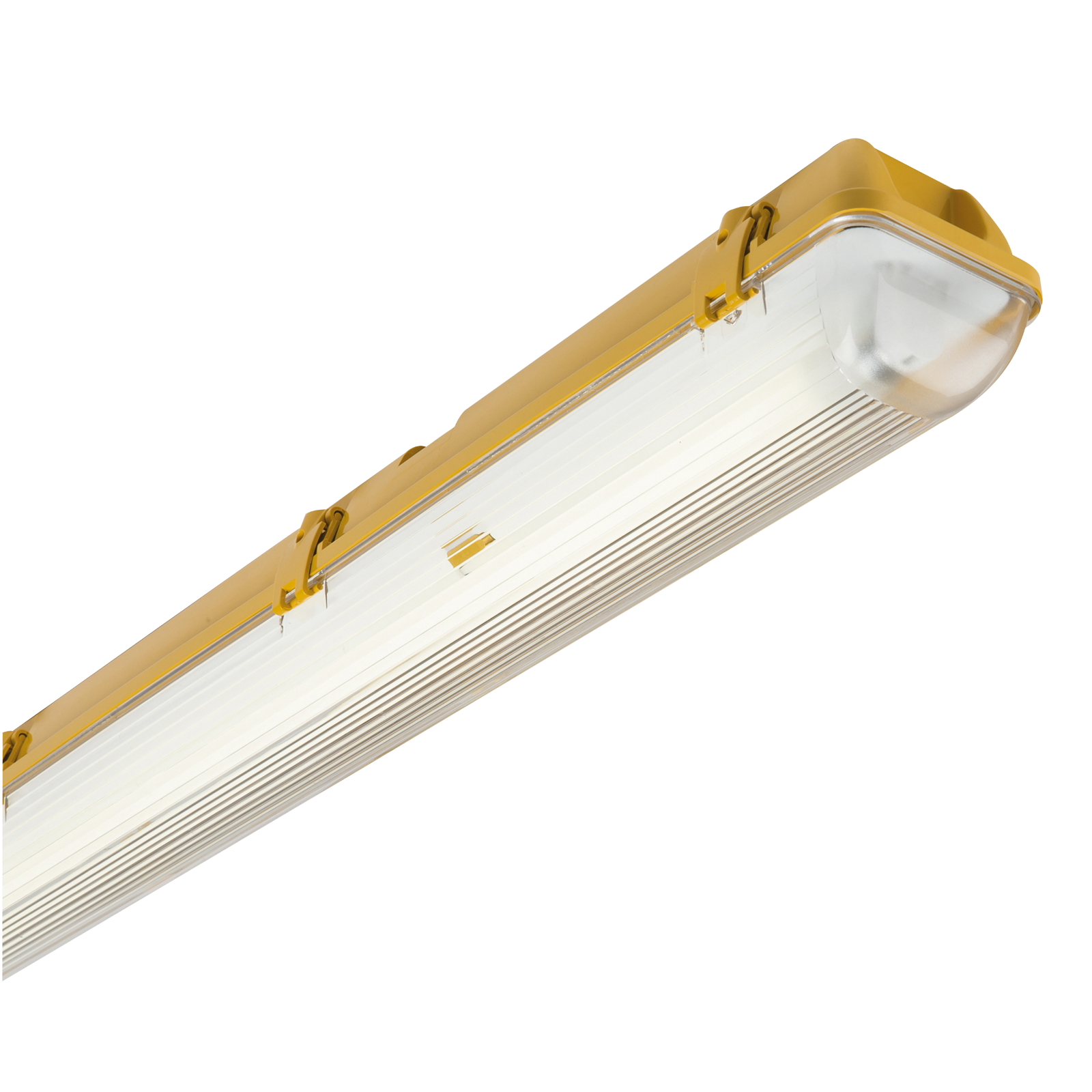 110V IP65 1x58W HF Single Non-Corrosive Emergency Fluorescent Fitting - TR651581EMHF 
