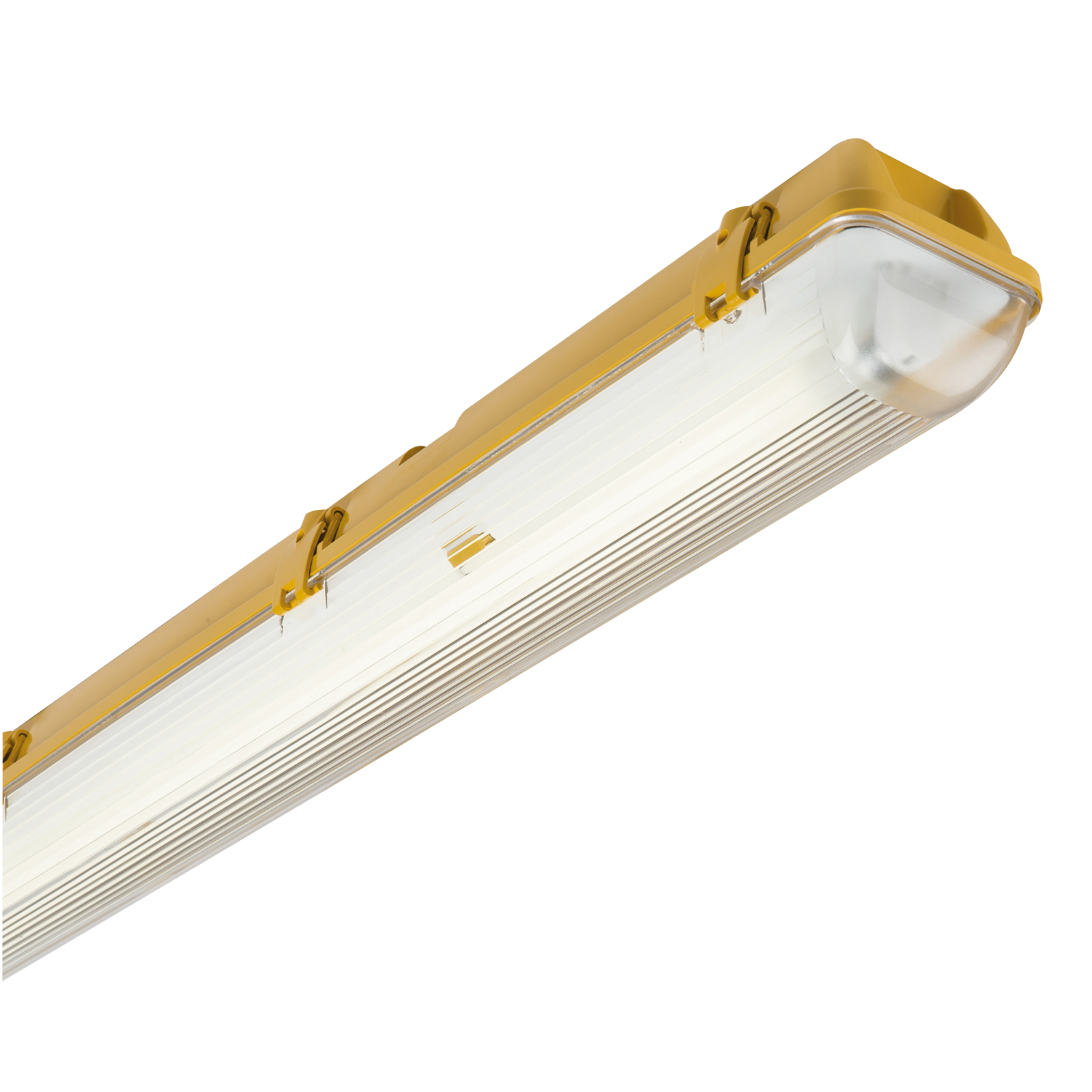 110V IP65 1x58W HF Single Non-Corrosive Fluorescent Fitting - TR651581HF 