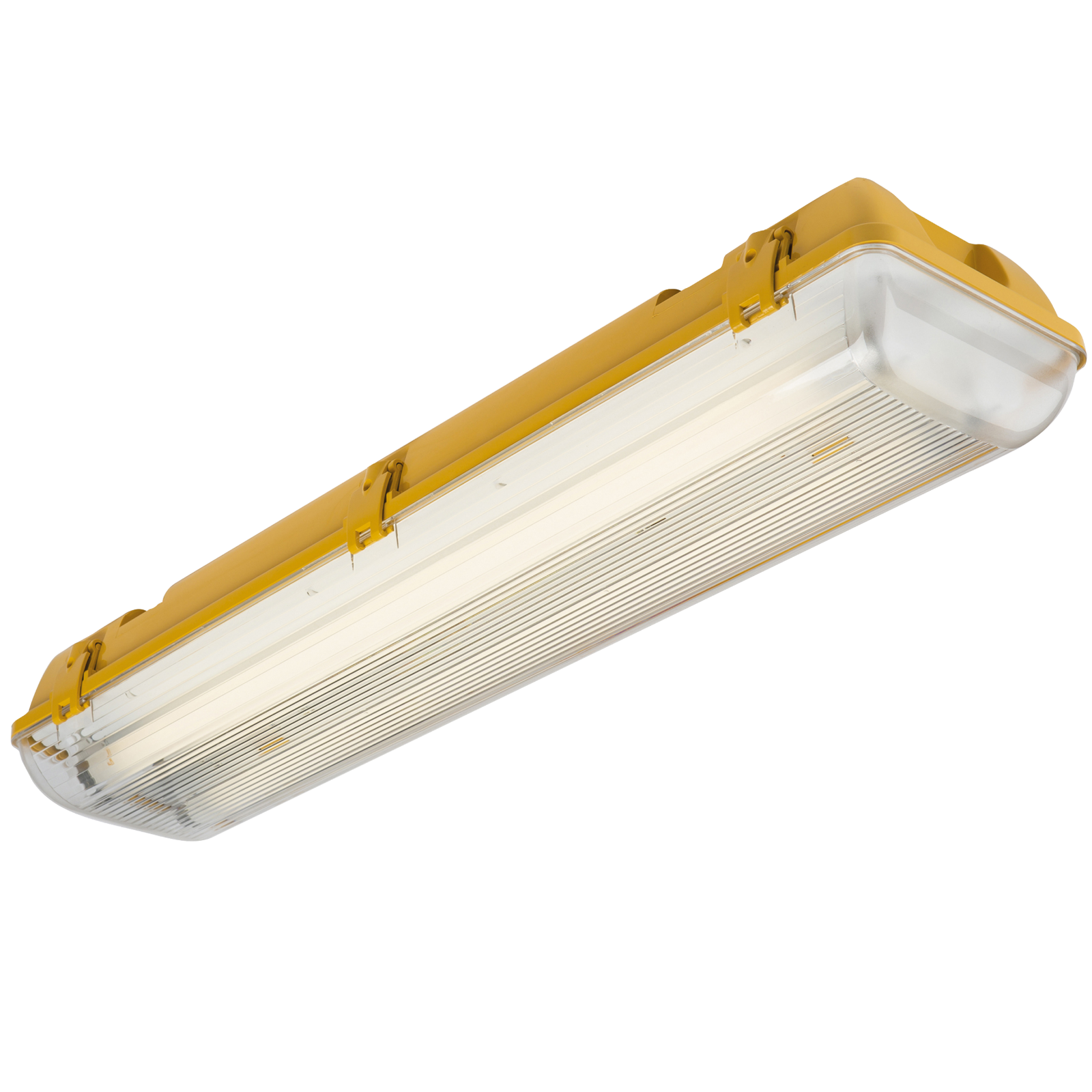 110V IP65 2x18W HF Twin Non-Corrosive Emergency Fluorescent Fitting - TR652181EMHF 