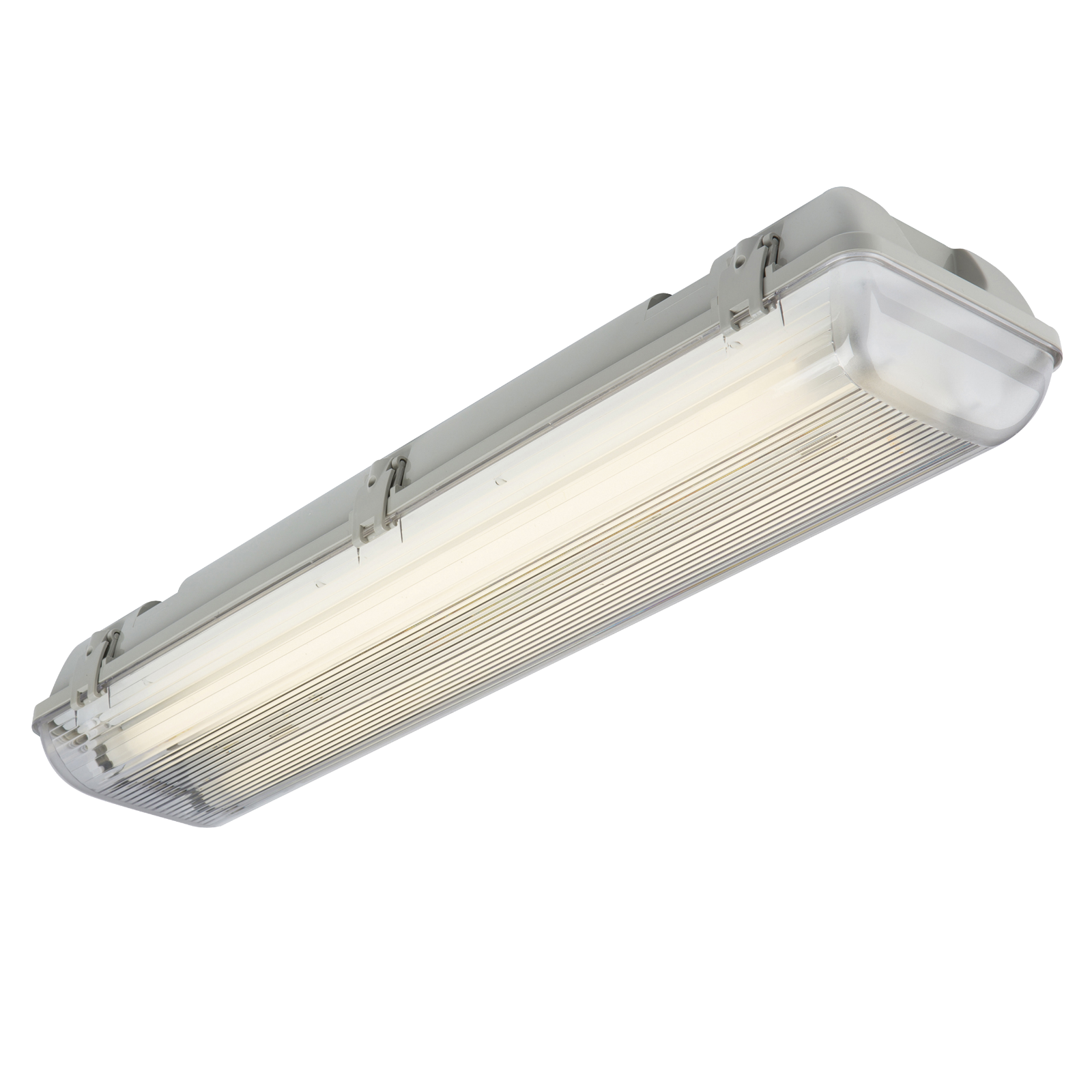 240V IP65 2x58W HF Twin Non-Corrosive Fluorescent Fitting - TR65258HF 