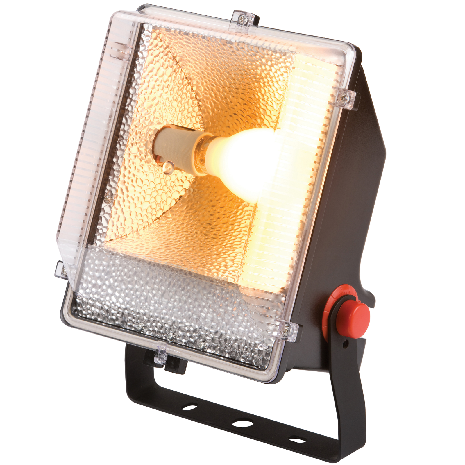 IP65 70W SON Floodlight With Photocell Sensor - TRHP70PC 