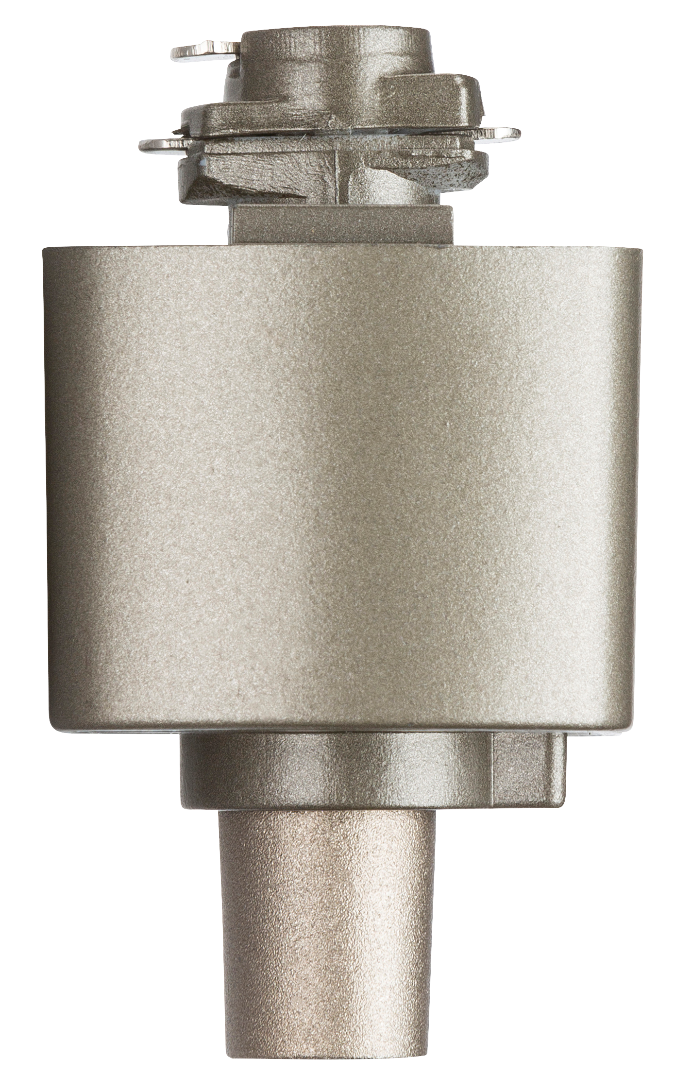 230V Track Adaptor Satin Nickel - TRKADS 