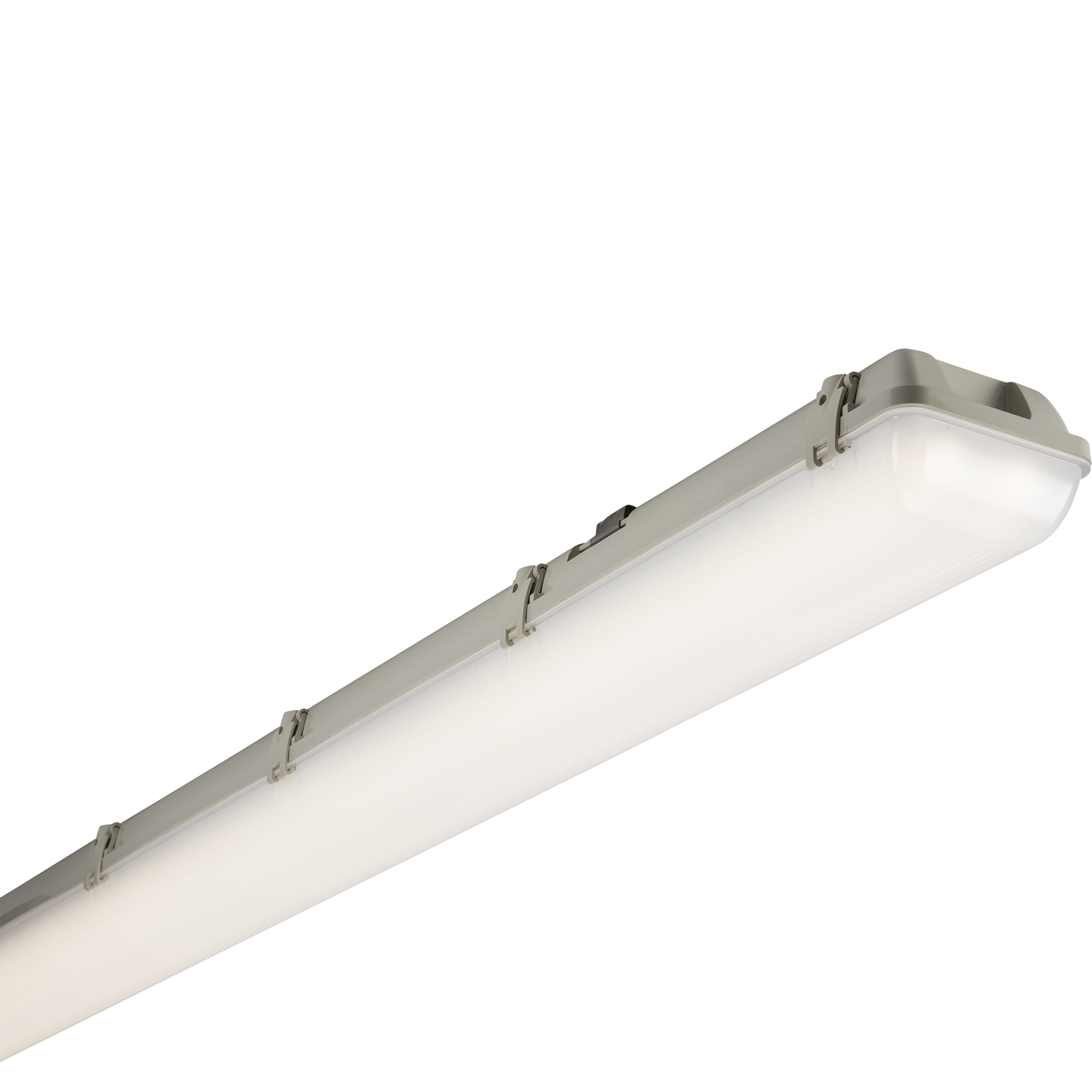 230V IP65 5ft 50W Twin LED Non-Corrosive Emergency - TRLED25EM 