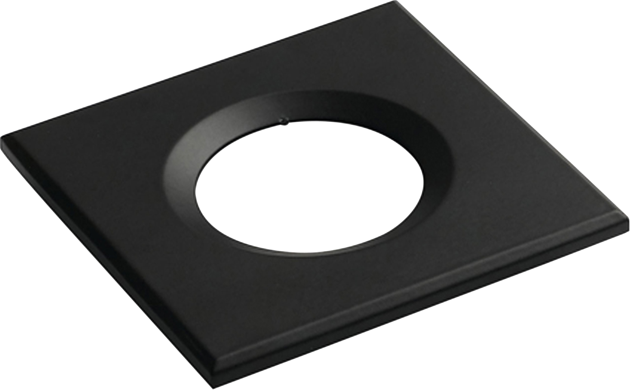 Square Black Bezel For VFRCOB Downlights - VFRSBEZBK 