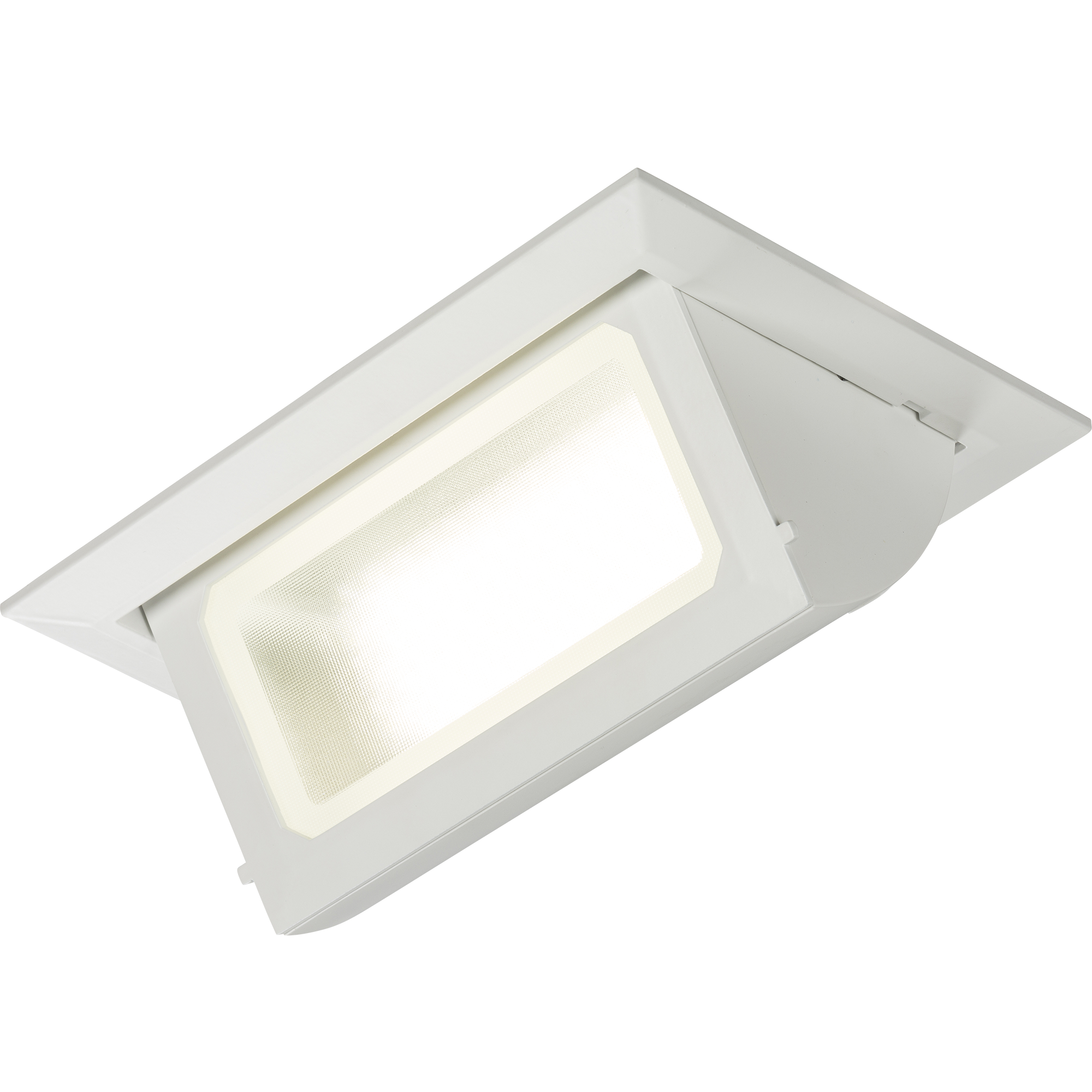 230V 40W Recessed LED Rectangular Wallwasher - WW40R 