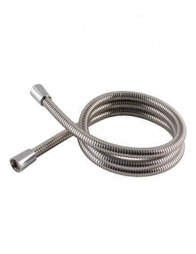 Shower Hose 2.00m Stainless Steel (Unpacked) - HAE