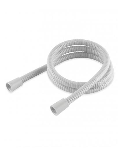 Shower Hose PVC 1.75m Chrome (Unpacked) 11mm Cone x Cone - HAJ