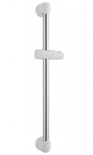 Riser Rail Ariel White/Chrome (Unpacked) - HGA