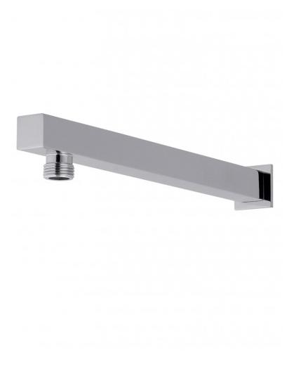 Square Shower Arm Chrome (Unpacked) - HJR