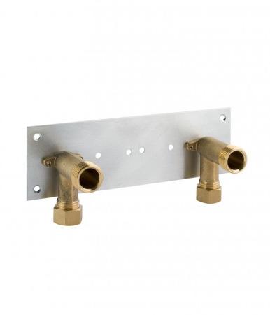 Wall Plate Fixing Kit - HLX