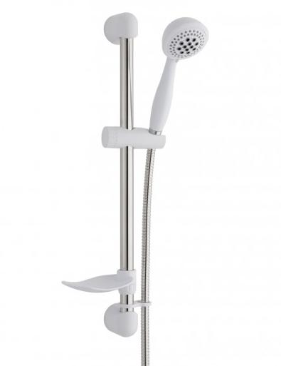 Shower Kit Oracle 3 Mode Kit White/Chrome (Packed) - RDJ