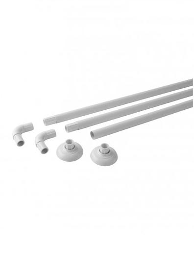 Modular Rail White (Packed) - RLC