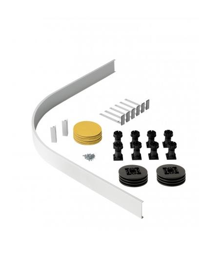Panel Riser Kit For Quadrant & Offset Quad Trays (Unpacked) - WDJ