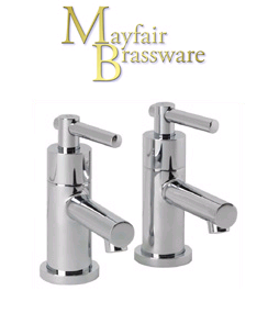 Mayfair Brassware Jasmin Bath Taps - CITY-SUPR8 - DISCONTINUED