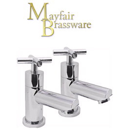 Mayfair Brassware Apollo Bath Taps - CITY-SUPR2 - DISCONTINUED