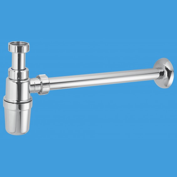 CP Basin Kit with Plastic Bottle Trap - A32UK-CP