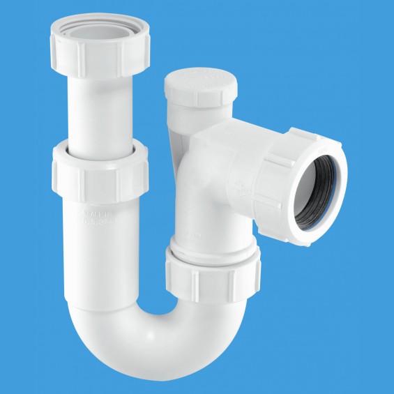 1¼" (1.1/4") Adjustable Inlet Tubular Swivel Anti-Syphon 