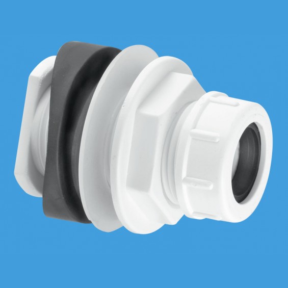 22mm Mechanical Soil and Rainwater Pipe Boss Connector  - BOSSCONN-22MM