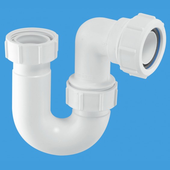 1¼" (1.1/4") Tubular Swivel Low Inlet 