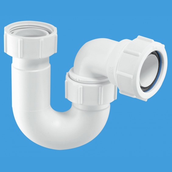 1¼" (1.1/4") Tubular Swivel 50mm Water Seal 