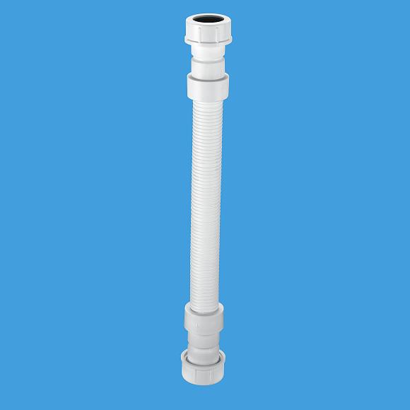 190" Flexible Condensate Connector - 200mm length