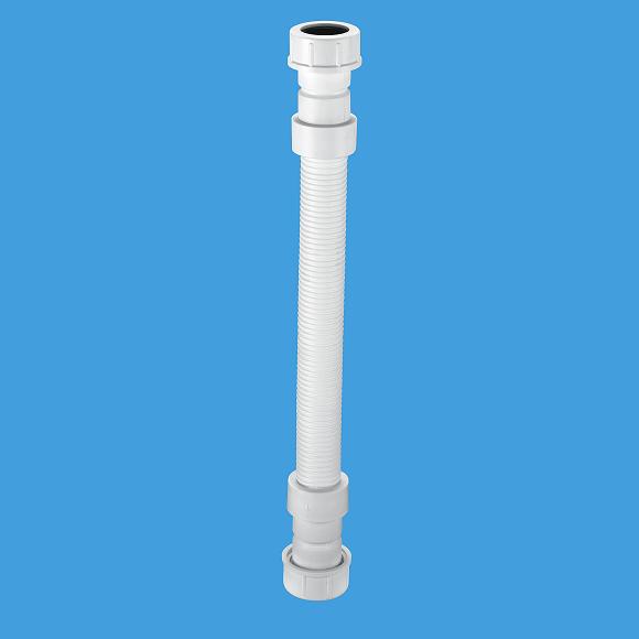 190" Flexible Condensate Connector - 300mm length