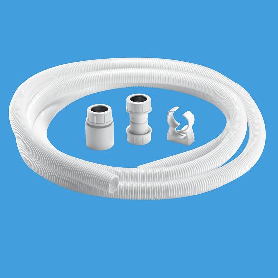 Flexible Condensate Pipe Kit